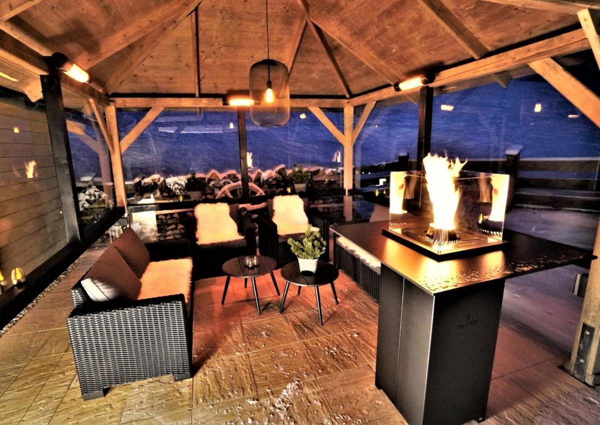Der Trueferhof Apartment Ehrwald Ngoại thất bức ảnh