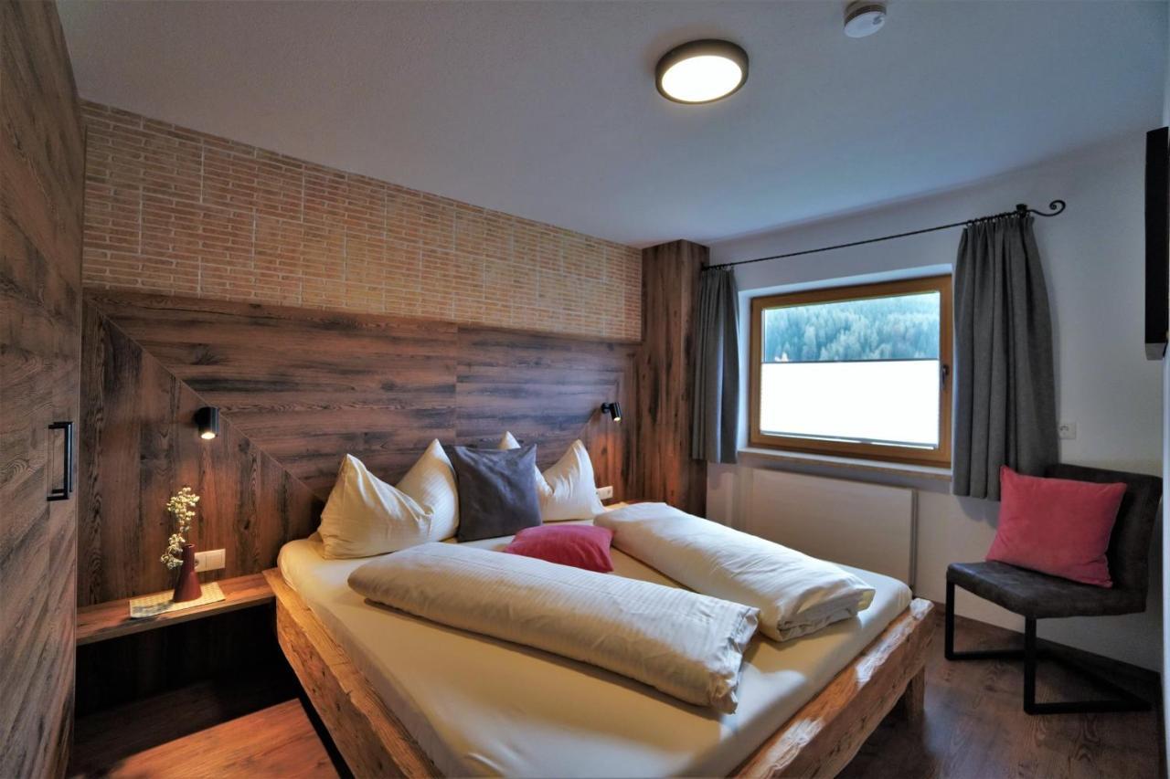 Der Trueferhof Apartment Ehrwald Ngoại thất bức ảnh