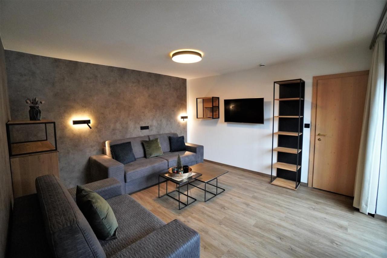Der Trueferhof Apartment Ehrwald Ngoại thất bức ảnh