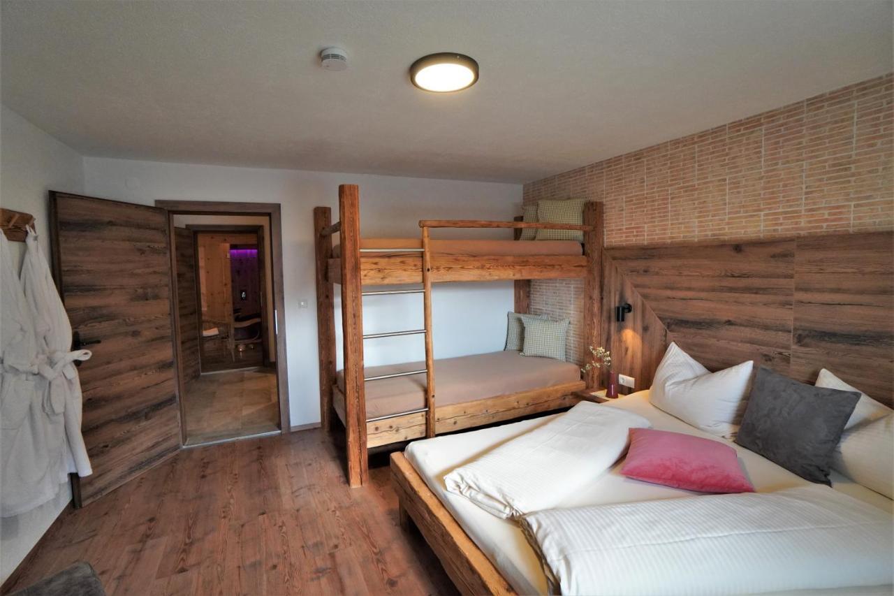 Der Trueferhof Apartment Ehrwald Ngoại thất bức ảnh
