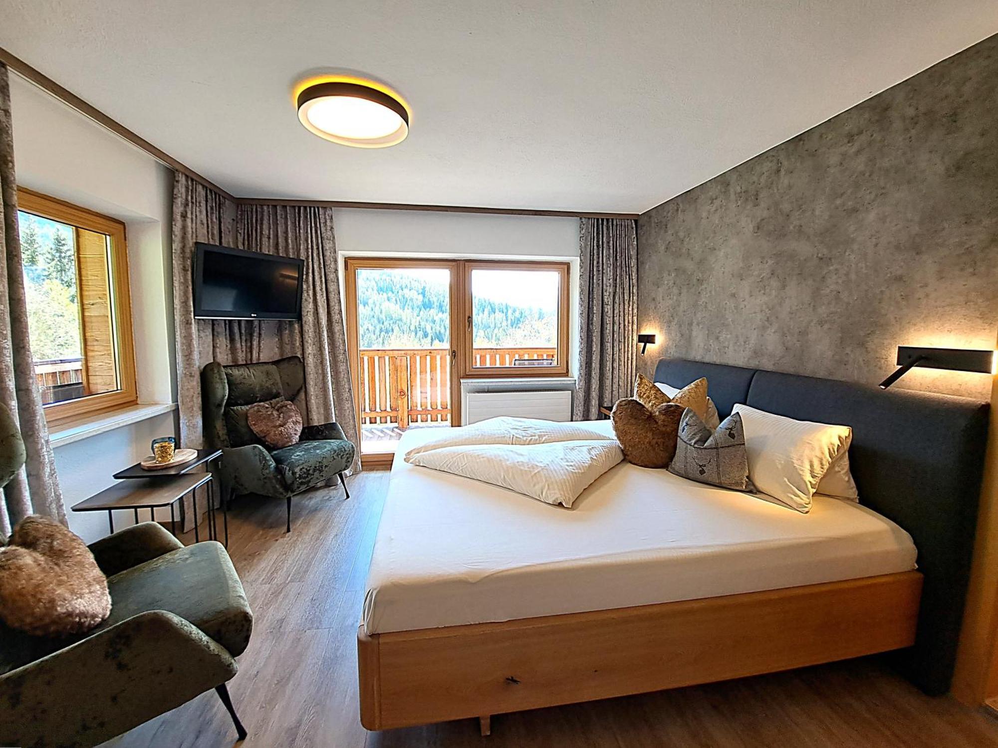Der Trueferhof Apartment Ehrwald Ngoại thất bức ảnh